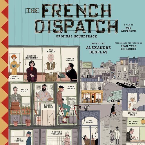 The French Dispatch (Original Score)