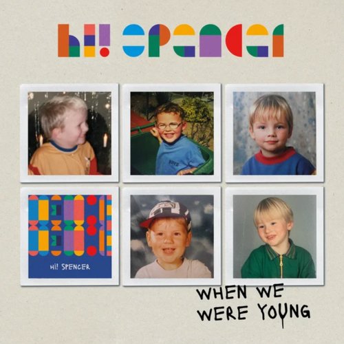 When we were young - Single