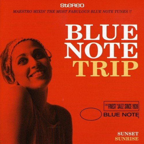 Blue Note Trip - Sunset