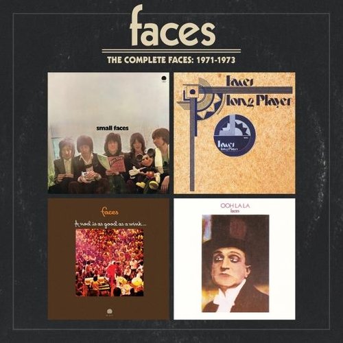 The Complete Faces: 1971-1973 (Remastered)
