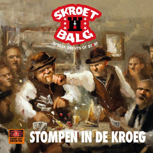 Stompen In De Kroeg - Single