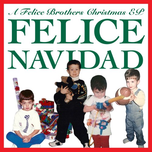 Felice Navidad