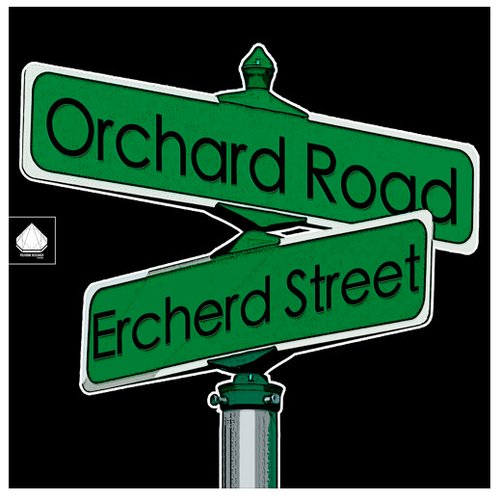 Ercherd Street