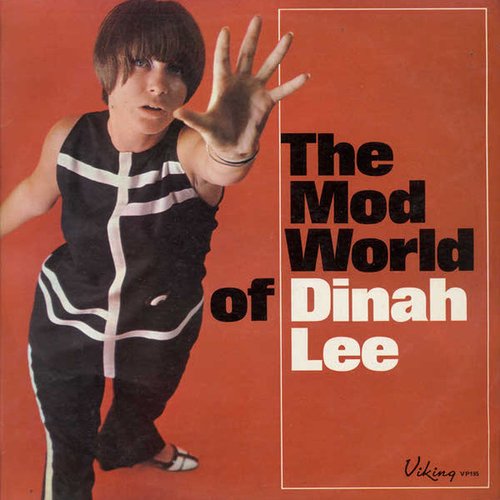 The Mod World of Dinah Lee
