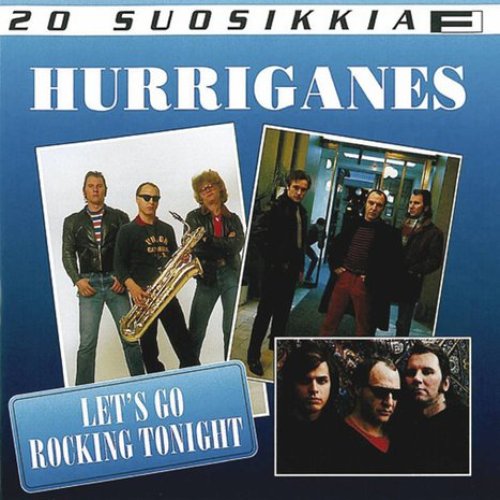 20 Suosikkia / Let's go rocking tonight