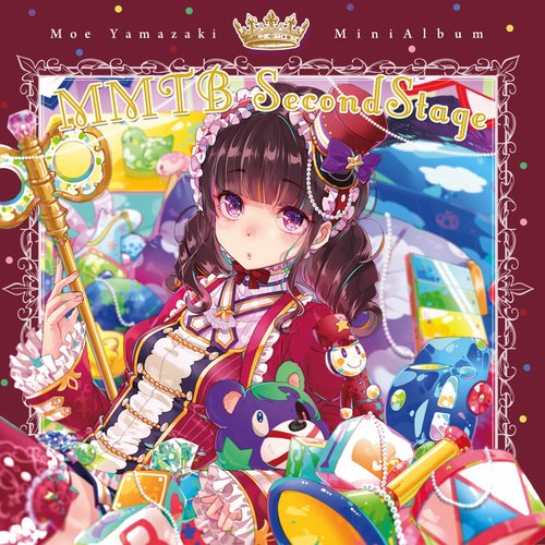 Miracle Magical Toy Box SECOND STAGE