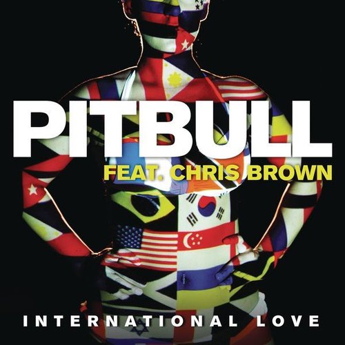 International Love (feat. Chris Brown) - Single