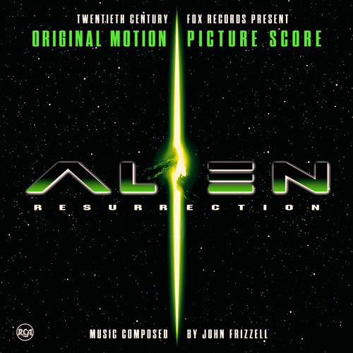 Alien Resurrection (Original Motion Picture Soundtrack)