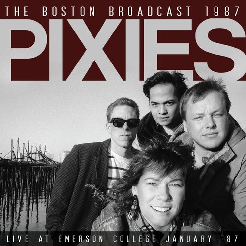 Live At WERS Studios, Emerson College, FM Broadcast, Boston MA, 18th January 1987 (Remastered)