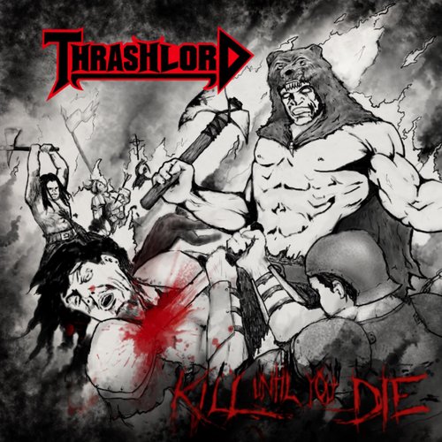Kill Until You Die