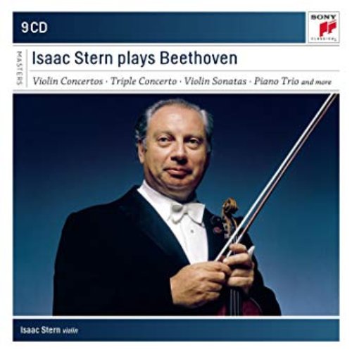Isaac Stern plays Beethoven - Sony Classical Masters