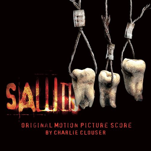 Saw 3: Original Score by Charlie Clouser