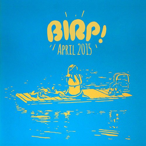 Indie/Rock Playlist: April 2015