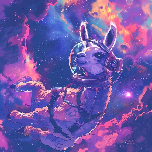 Cosmic Lofi Vibes