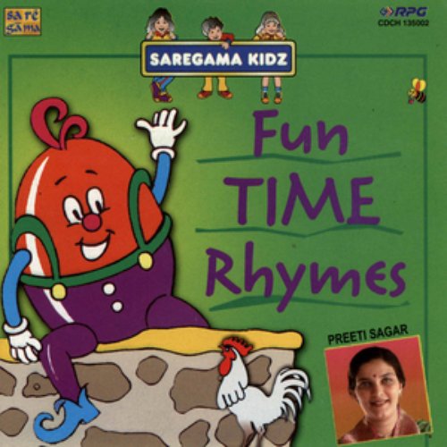 Fun Times Rhymes - Priti Sagar