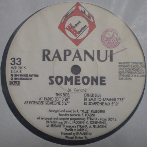 Someone