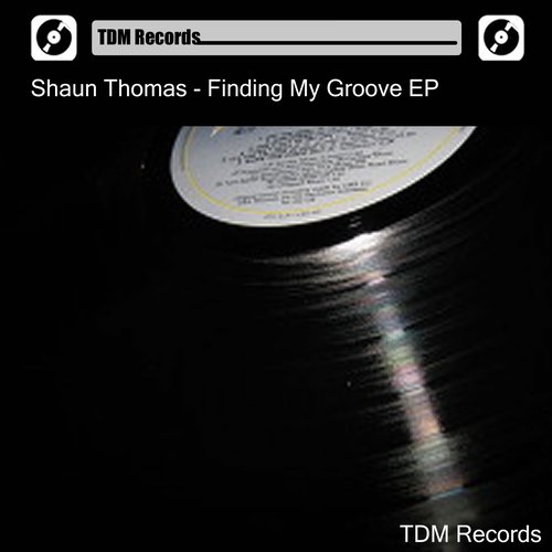 Finding My Groove EP