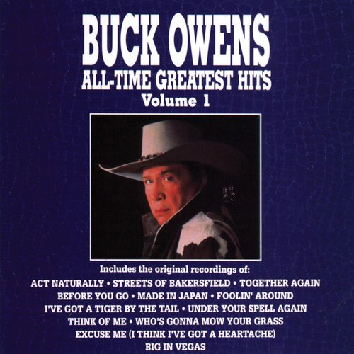 All-Time Greatest Hits Volume 1