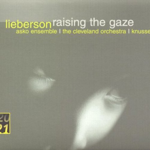 Lieberson: Raising The Gaze