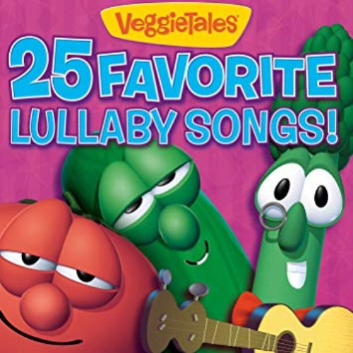 25 Favorite Lullaby Songs!