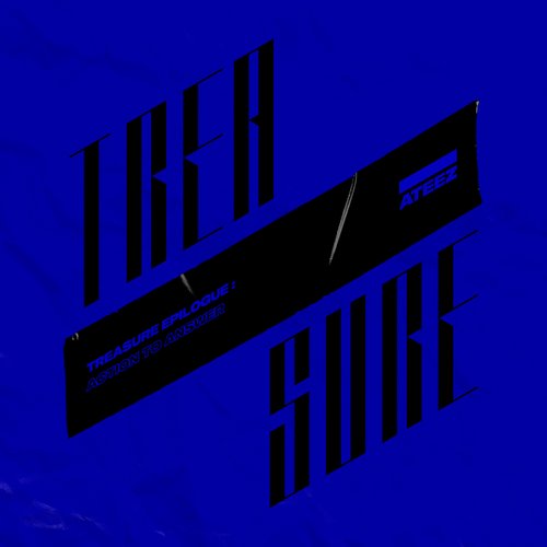 TREASURE EPILOGUE : Action To Answer - EP