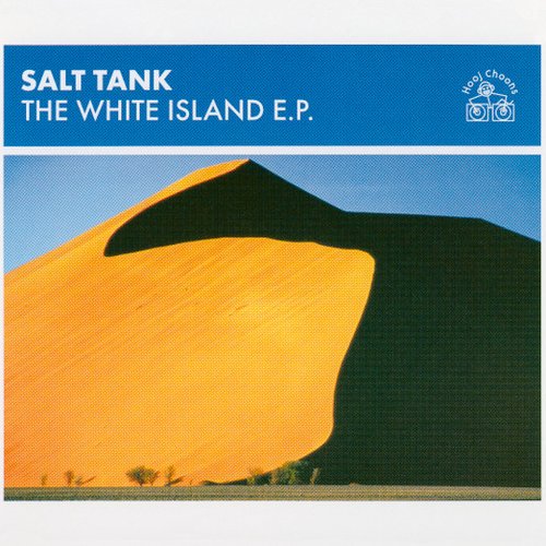 The White Island EP