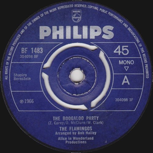 The Boogaloo Party