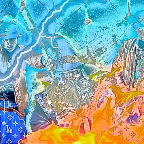 Real Vvizard Zhit - Single