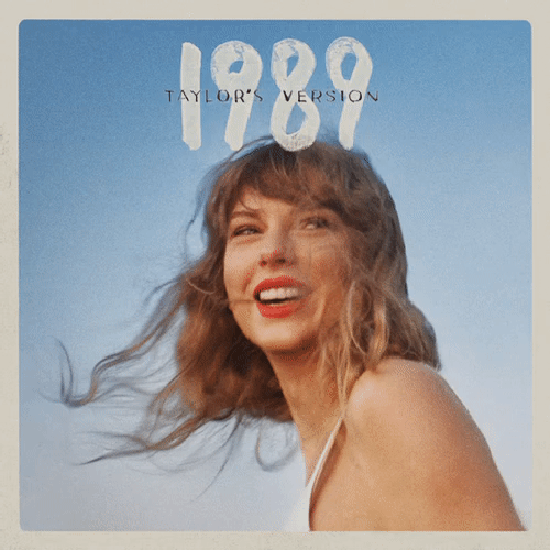 Taylor Swift - 1989 (Taylor's Version)