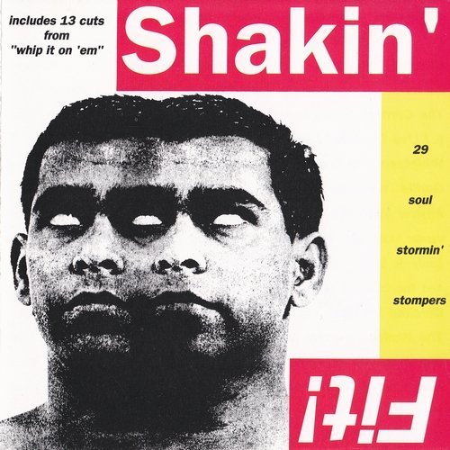 Shakin' Fit!