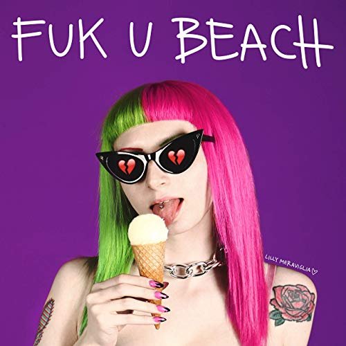 Fuk U Beach - Single