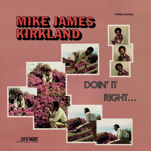 1972 - Doin' It Right