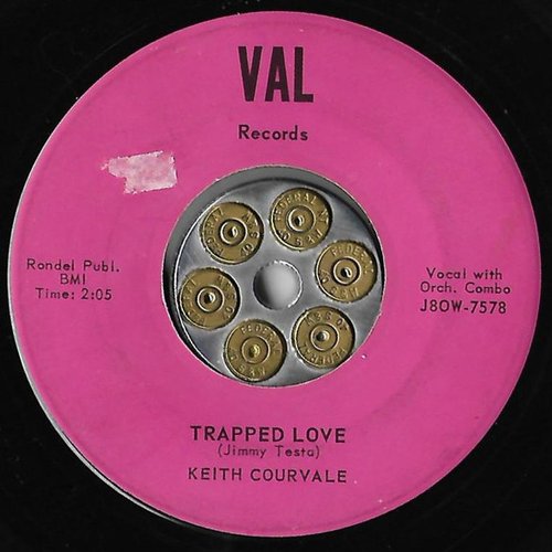 Trapped Love / Steel Worker Blues