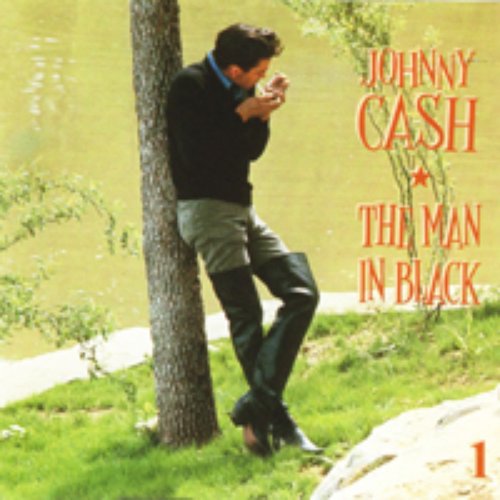 The Man In Black - Best Of Cd1