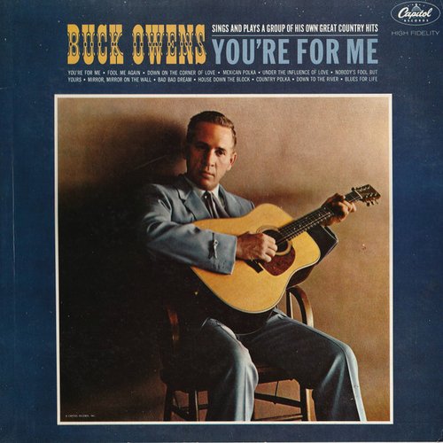 You're for Me
