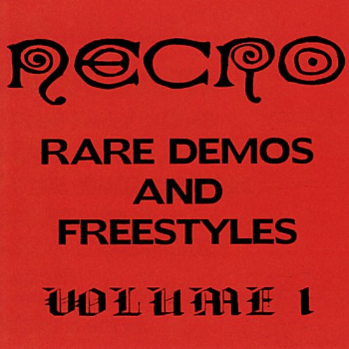 Rare Demos And Freestyles Volume 1