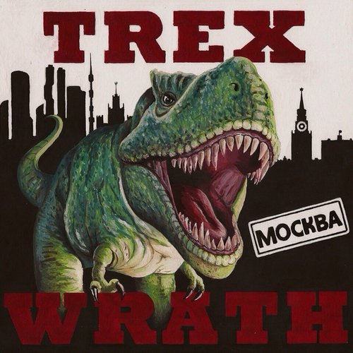 Trex Wrath