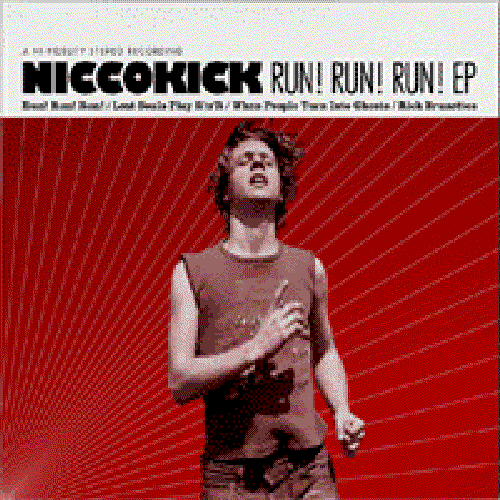 Run! Run! Run! EP