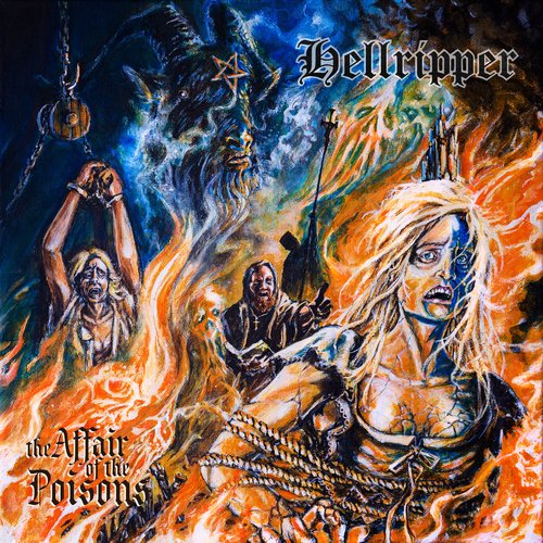 The Affair of the Poisons [Explicit]