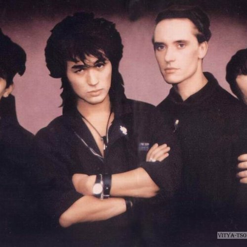 Как сейчас выглядит группа кино Хочу перемен - Кино В.Цой Last.fm