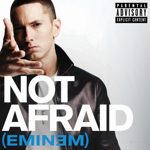 Not Afraid - Single