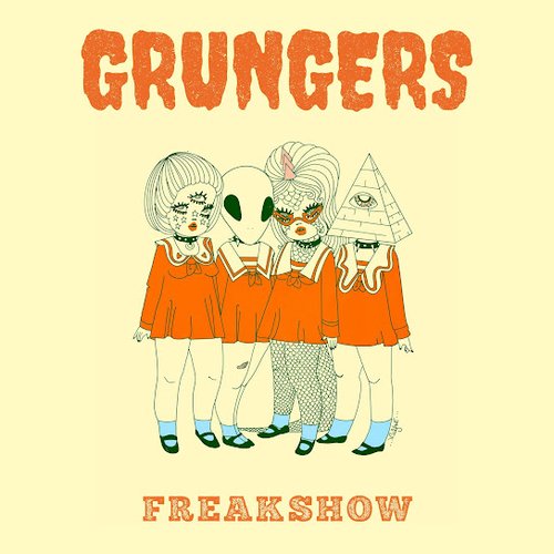 Freakshow - EP