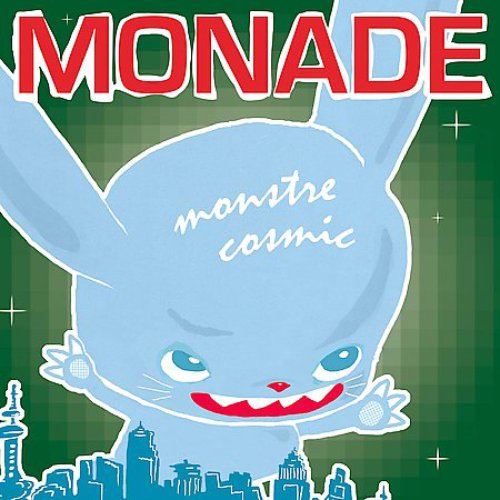 Monstre Cosmic