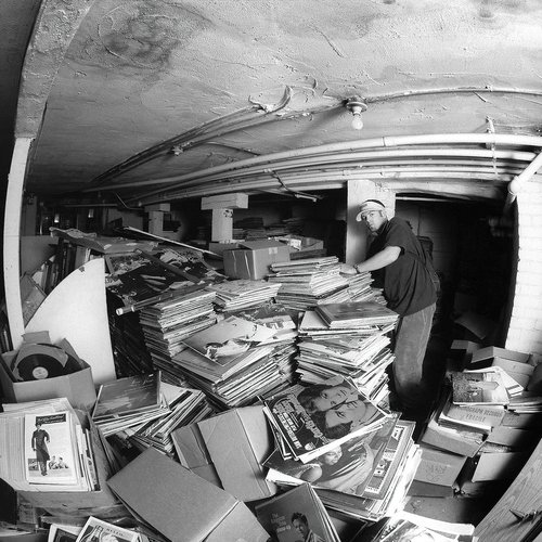 The Crates — DJ Shadow | Last.fm
