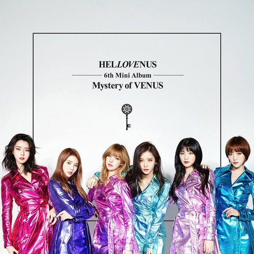 Mystery of VENUS - EP