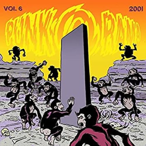 Punk-O-Rama, Vol. 6
