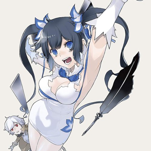 ダンジョンに出会いを求めるのは間違っているだろうか Familia Myth Original Soundtrack 1 井内啓二 Last Fm