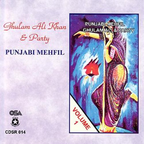 Punjabi Mehfil Volume 1