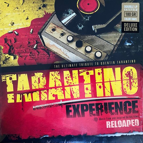 The Tarantino Experience Reloaded