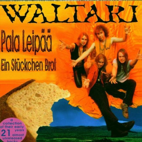 Pala leipää: Ein Stückchen Brot